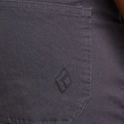 Black Diamond Men’s Stretch Font Pants -Clothing Store go 535179 d