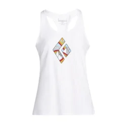 Black Diamond Women’s Rainbow Diamond Tank Top -Clothing Store go 535183 u