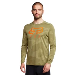 Fox Men’s Ranger TruDri® Long Sleeve Jersey -Clothing Store go 546410 z