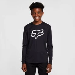 Fox Kids' Ranger Long Sleeve Jersey