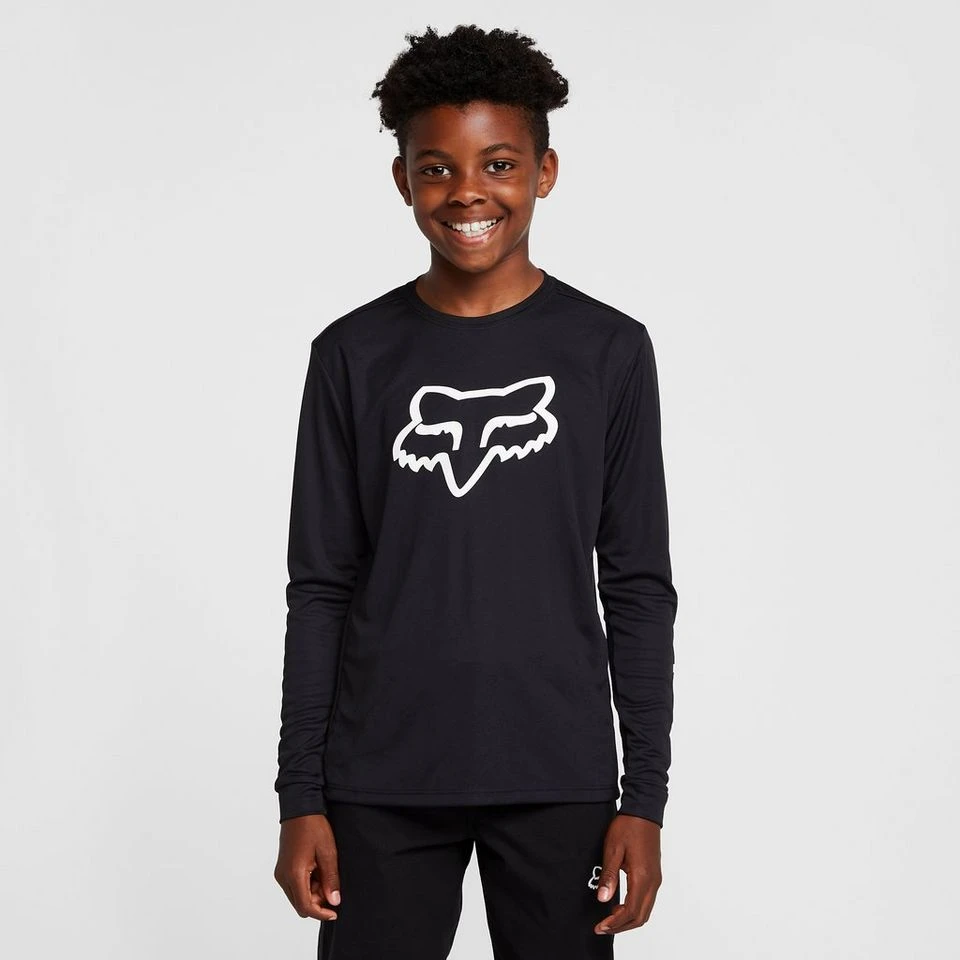 Fox Kids' Ranger Long Sleeve Jersey 1 Fox Kids' Ranger Long Sleeve Jersey