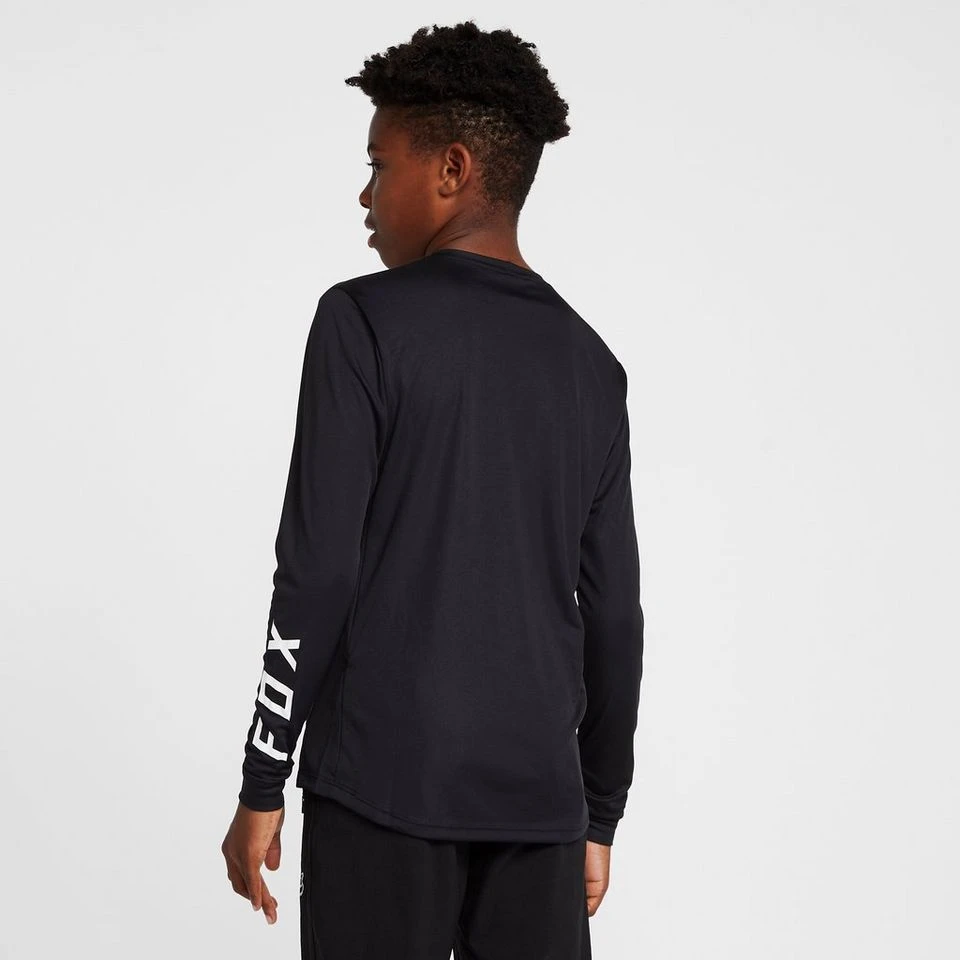 Fox Kids' Ranger Long Sleeve Jersey 2 Fox Kids' Ranger Long Sleeve Jersey - Image 2