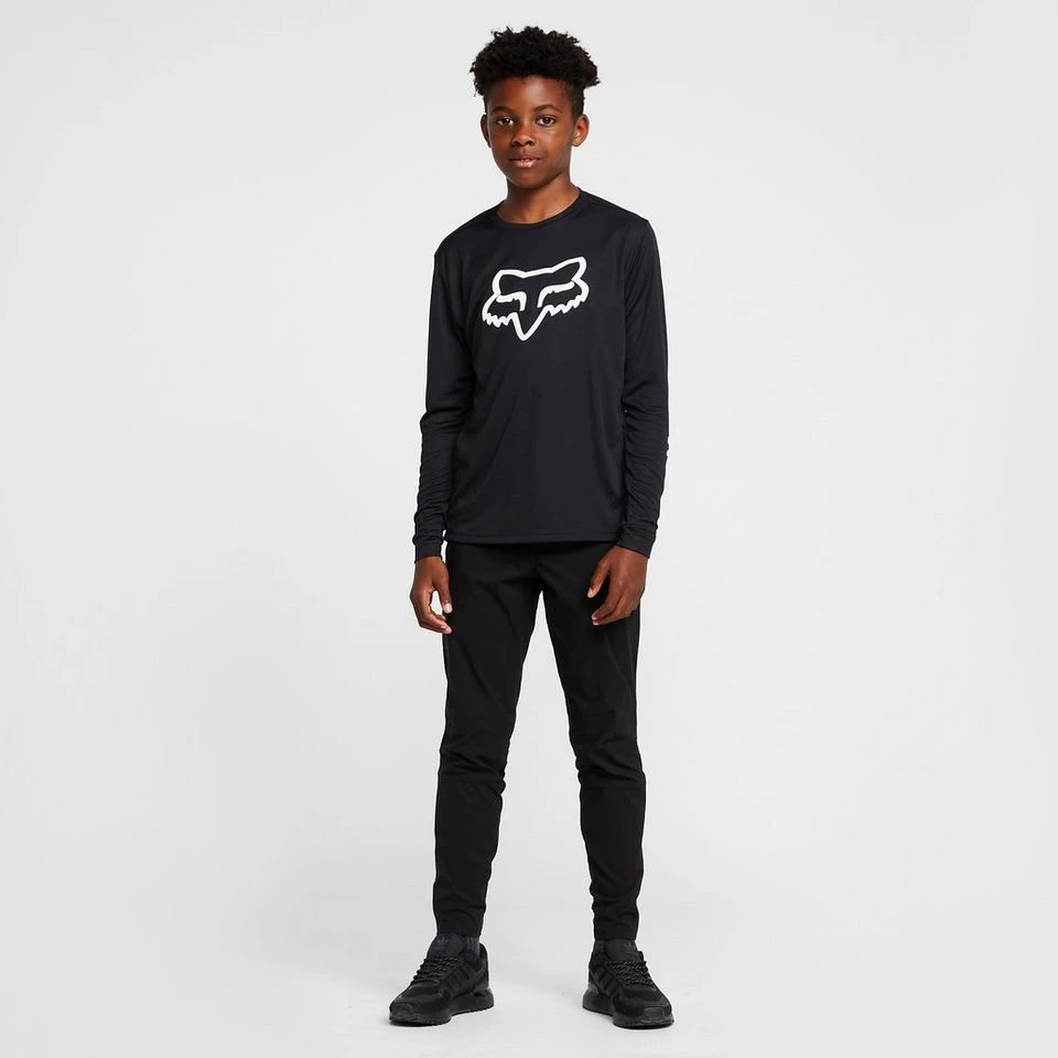 Fox Kids' Ranger Long Sleeve Jersey 3 Fox Kids' Ranger Long Sleeve Jersey - Image 3