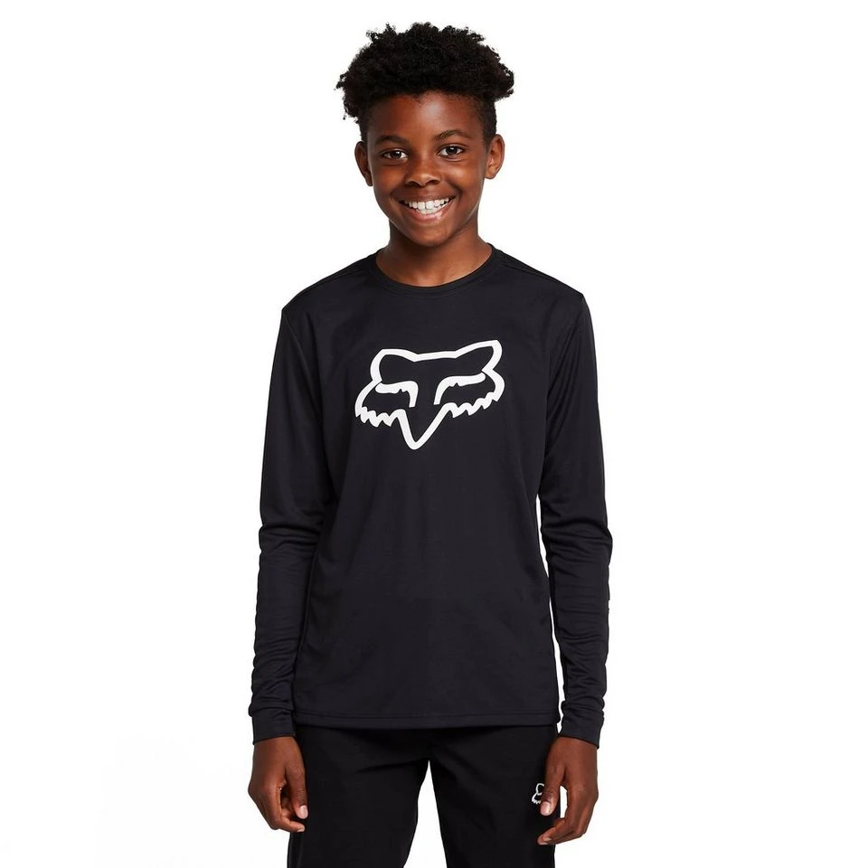 Fox Kids' Ranger Long Sleeve Jersey 7 Fox Kids' Ranger Long Sleeve Jersey - Image 7