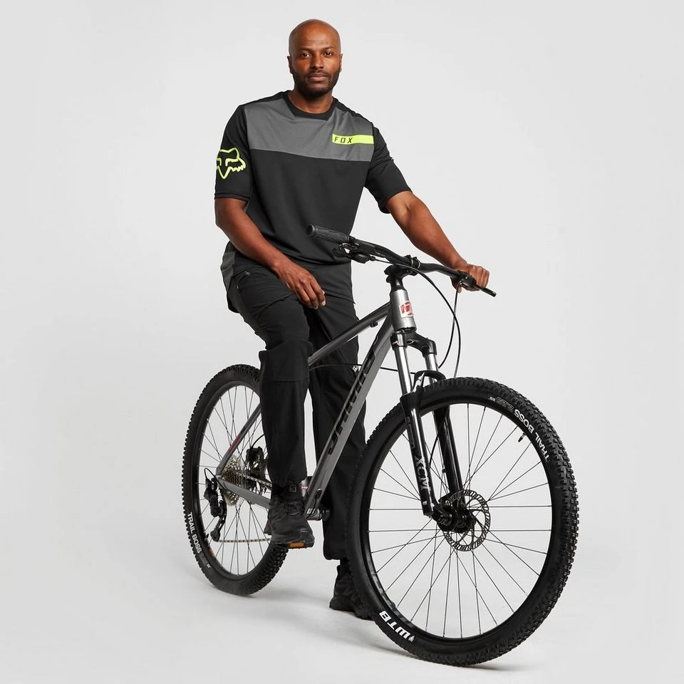 Fox Men’s Defend Moth Short Sleeve Jersey 3 Fox Men’s Defend Moth Short Sleeve Jersey - Image 3