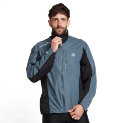 Dare 2b Men's Mediant Waterproof Cycling Jacket -Clothing Store go 547088 z