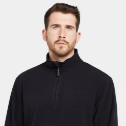 Men’s Bracken Half Zip Fleece -Clothing Store go 547958 d