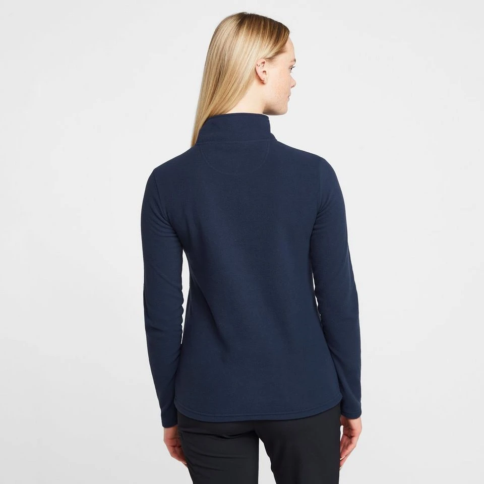 Women's Bracken Half Zip Fleece - Image 2