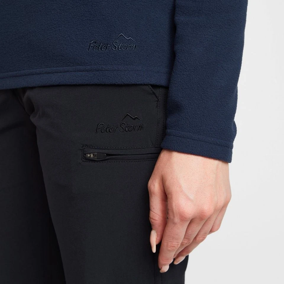 Women's Bracken Half Zip Fleece - Image 5