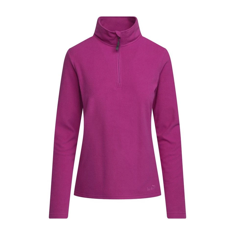 Women's Bracken Half Zip Fleece - Image 6