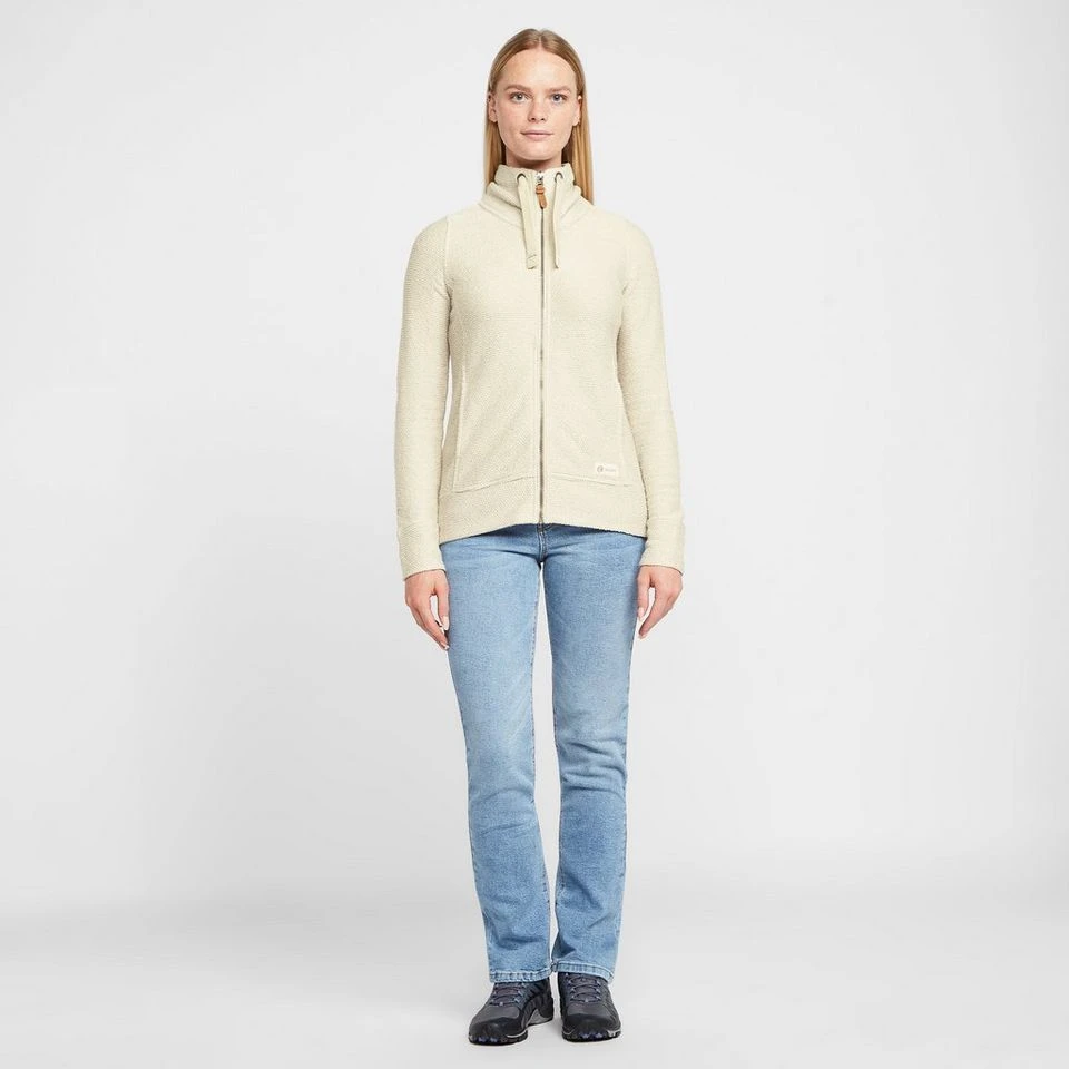 Women's Saunton Full Zip Jacket - Image 3