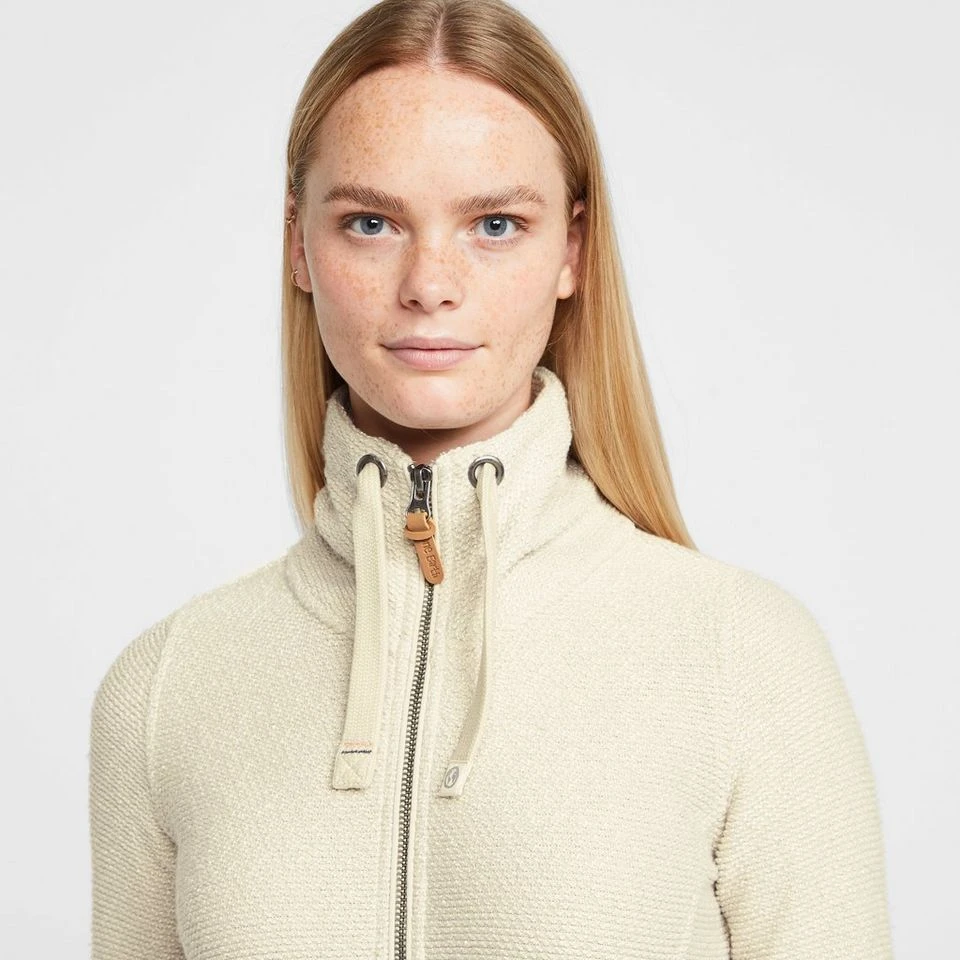 Women's Saunton Full Zip Jacket - Image 4