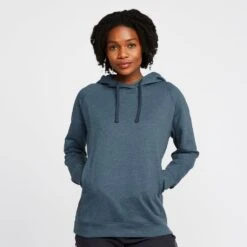 Montane Women's Off Limits Cotton Hoodie 2.0