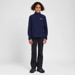 Kids’ Bracken Half Zip Fleece -Clothing Store go 558921 c