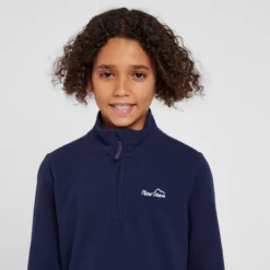 Kids’ Bracken Half Zip Fleece -Clothing Store go 558921 d