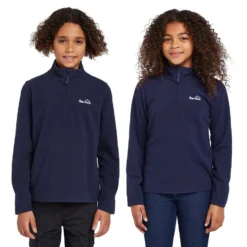 Kids’ Bracken Half Zip Fleece -Clothing Store go 558921 z