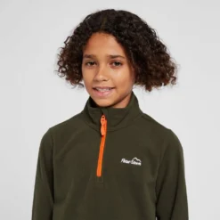 Kids’ Bracken Half Zip Fleece -Clothing Store go 558924 d