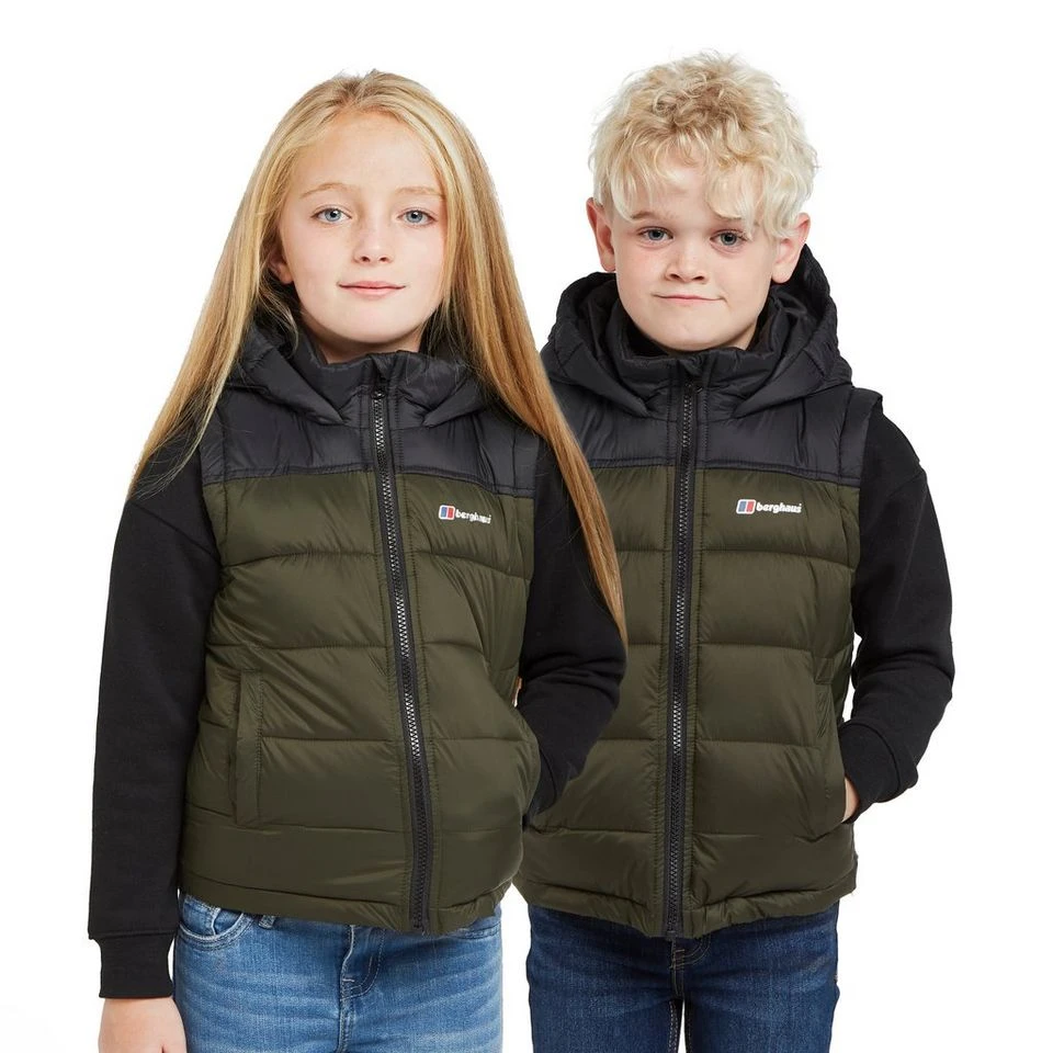 Berghaus Kids’ Burham Gilet 8 Berghaus Kids’ Burham Gilet - Image 8