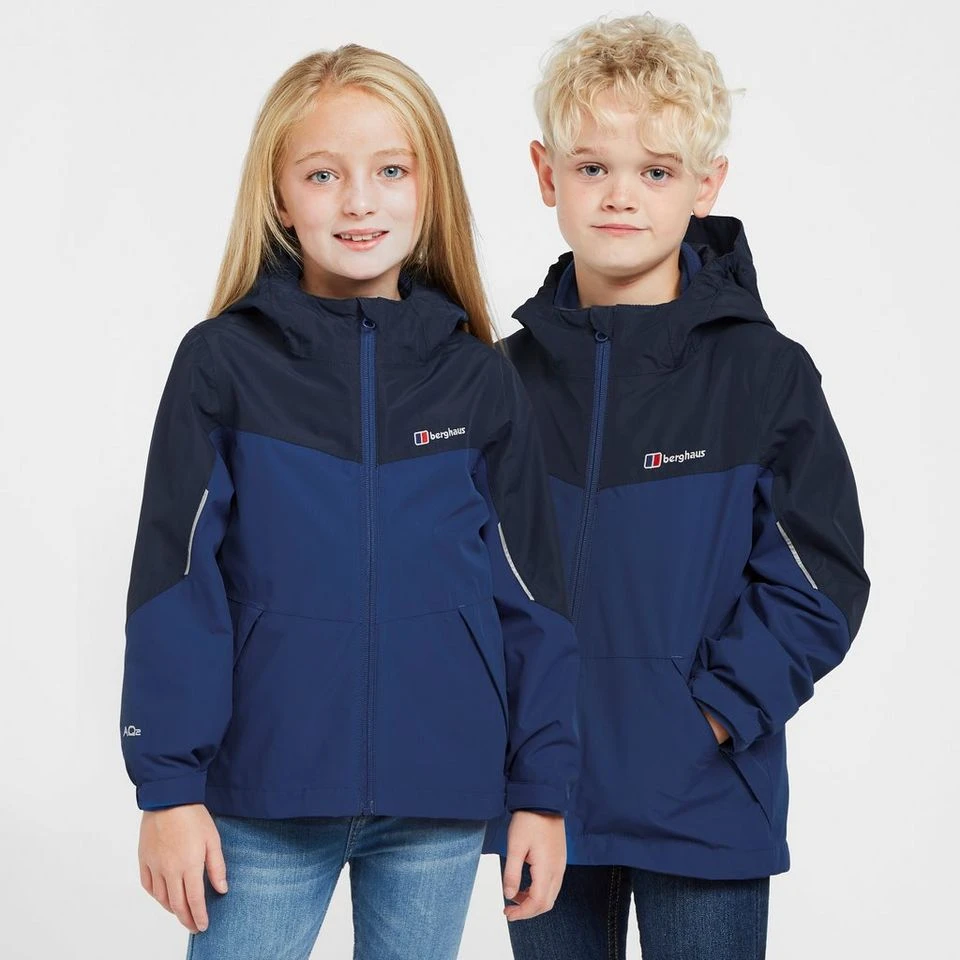 Berghaus Kids’ Stokesley 3 In 1 Waterproof Jacket 1 Berghaus Kids’ Stokesley 3 In 1 Waterproof Jacket