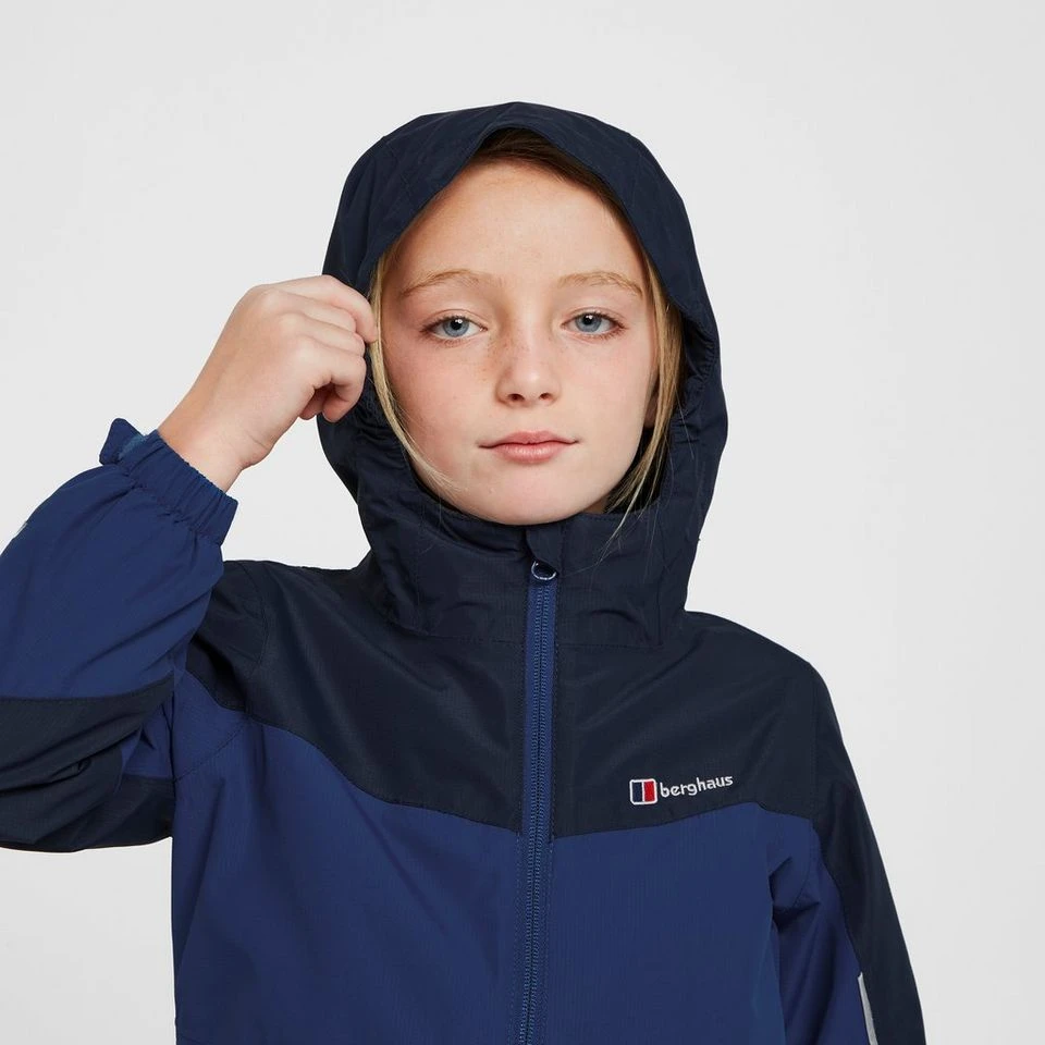 Berghaus Kids’ Stokesley 3 In 1 Waterproof Jacket 6 Berghaus Kids’ Stokesley 3 In 1 Waterproof Jacket - Image 6