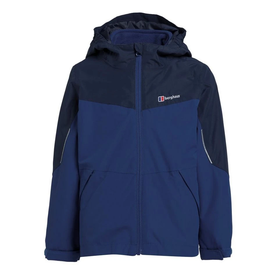 Berghaus Kids’ Stokesley 3 In 1 Waterproof Jacket 10 Berghaus Kids’ Stokesley 3 In 1 Waterproof Jacket - Image 10