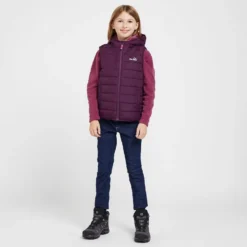 Kids' Blisco Insulated Gilet -Clothing Store go 561121 c