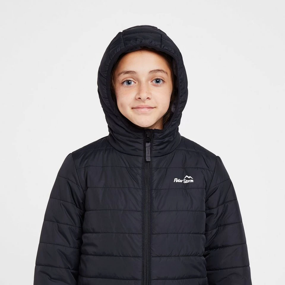Kids’ Blisco II Hooded Insulated Jacket 4 Kids’ Blisco II Hooded Insulated Jacket - Image 4
