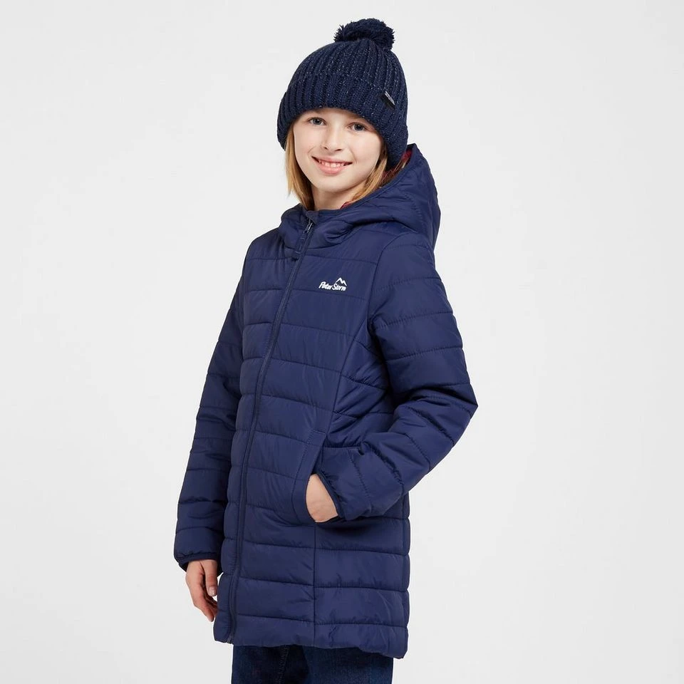 Kids’ Blisco Long Insulated Jacket 1 Kids’ Blisco Long Insulated Jacket
