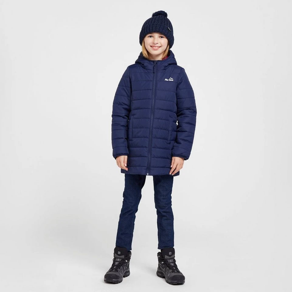Kids’ Blisco Long Insulated Jacket 3 Kids’ Blisco Long Insulated Jacket - Image 3