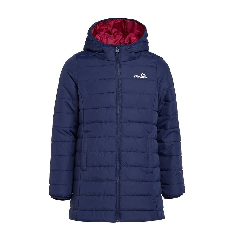 Kids’ Blisco Long Insulated Jacket 7 Kids’ Blisco Long Insulated Jacket - Image 7