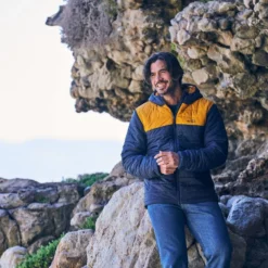 Men’s Blisco II Hooded Jacket -Clothing Store go 561128 n