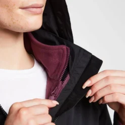 Women’s Downpour 3-in-1 Waterproof Jacket -Clothing Store go 561765 i