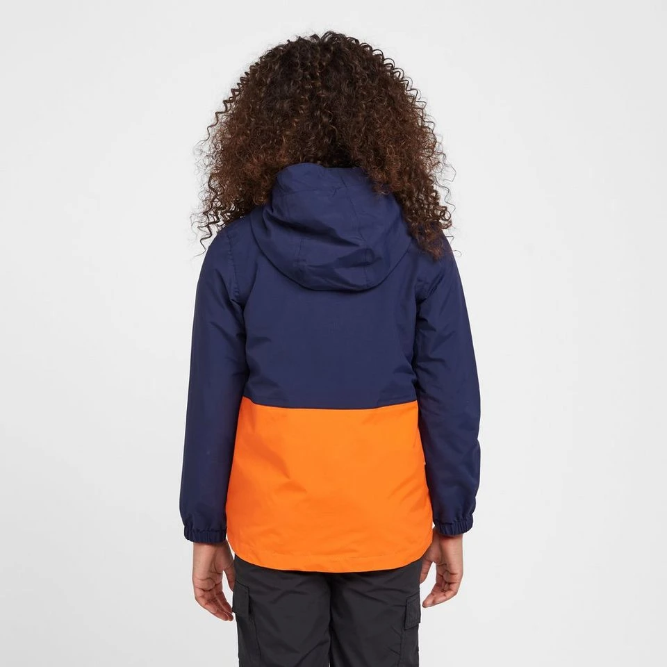 Kids’ Colour Block Waterproof Jacket 2 Kids’ Colour Block Waterproof Jacket - Image 2