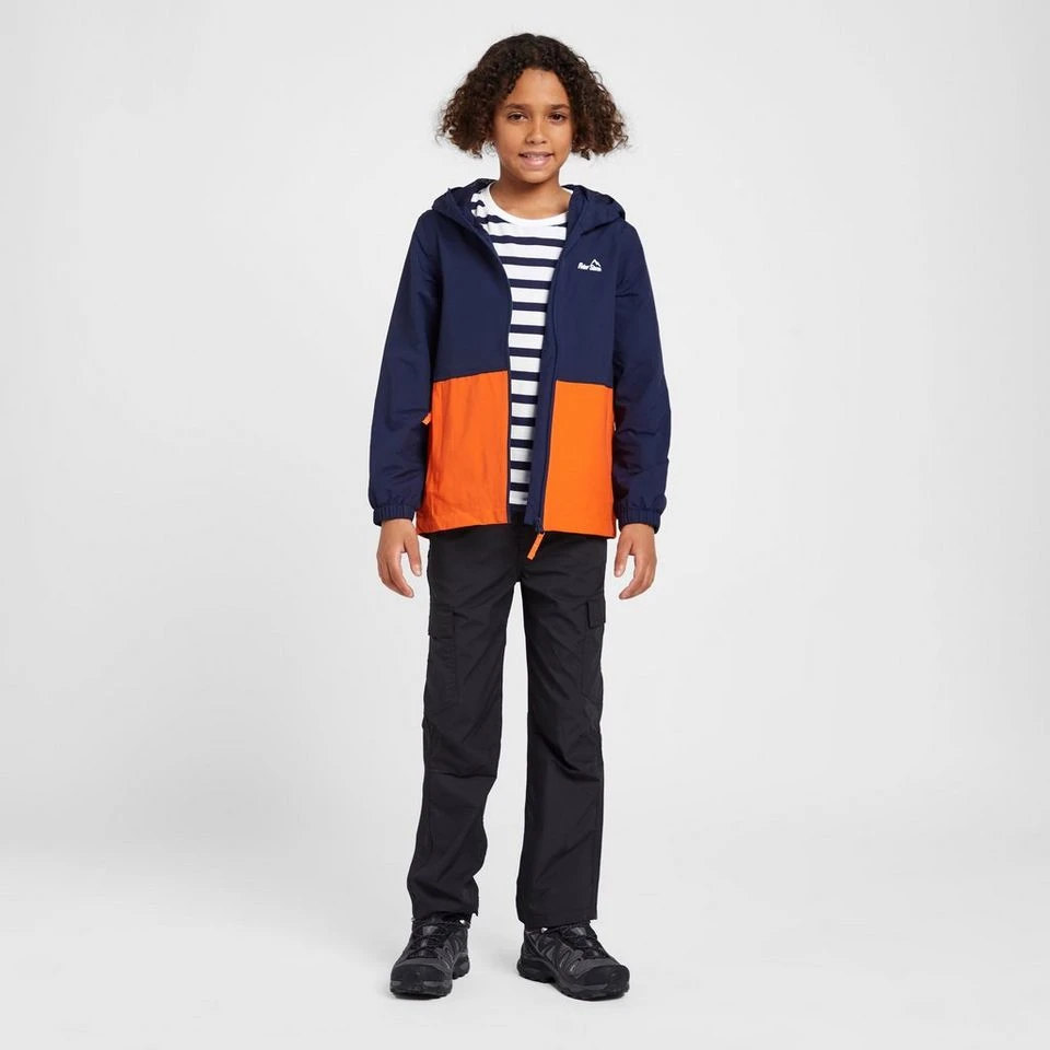 Kids’ Colour Block Waterproof Jacket 3 Kids’ Colour Block Waterproof Jacket - Image 3