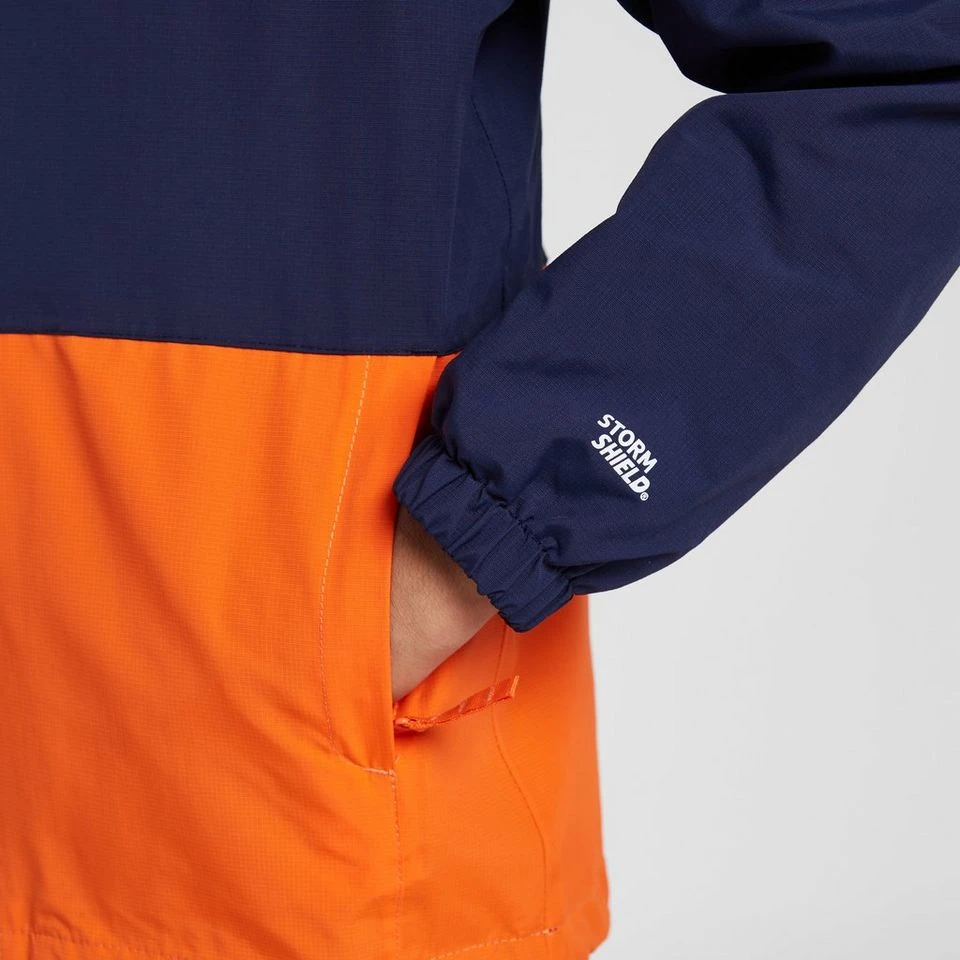 Kids’ Colour Block Waterproof Jacket 6 Kids’ Colour Block Waterproof Jacket - Image 6