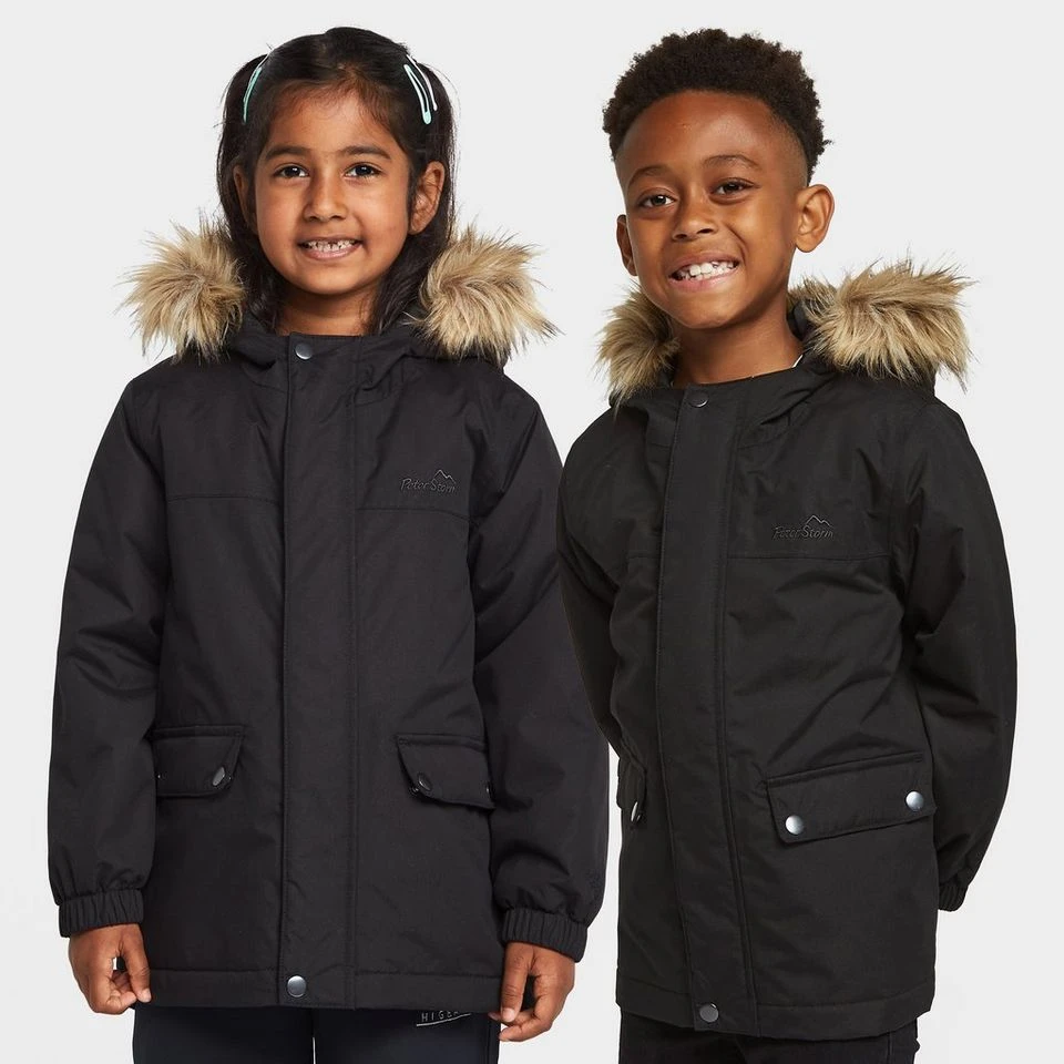 Kids’ Waterproof Parka II 1 Kids’ Waterproof Parka II