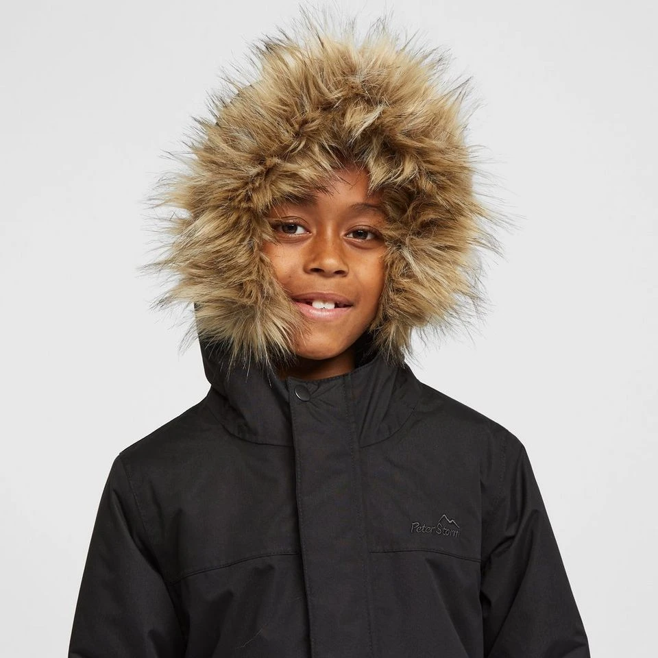 Kids’ Waterproof Parka II 5 Kids’ Waterproof Parka II - Image 5