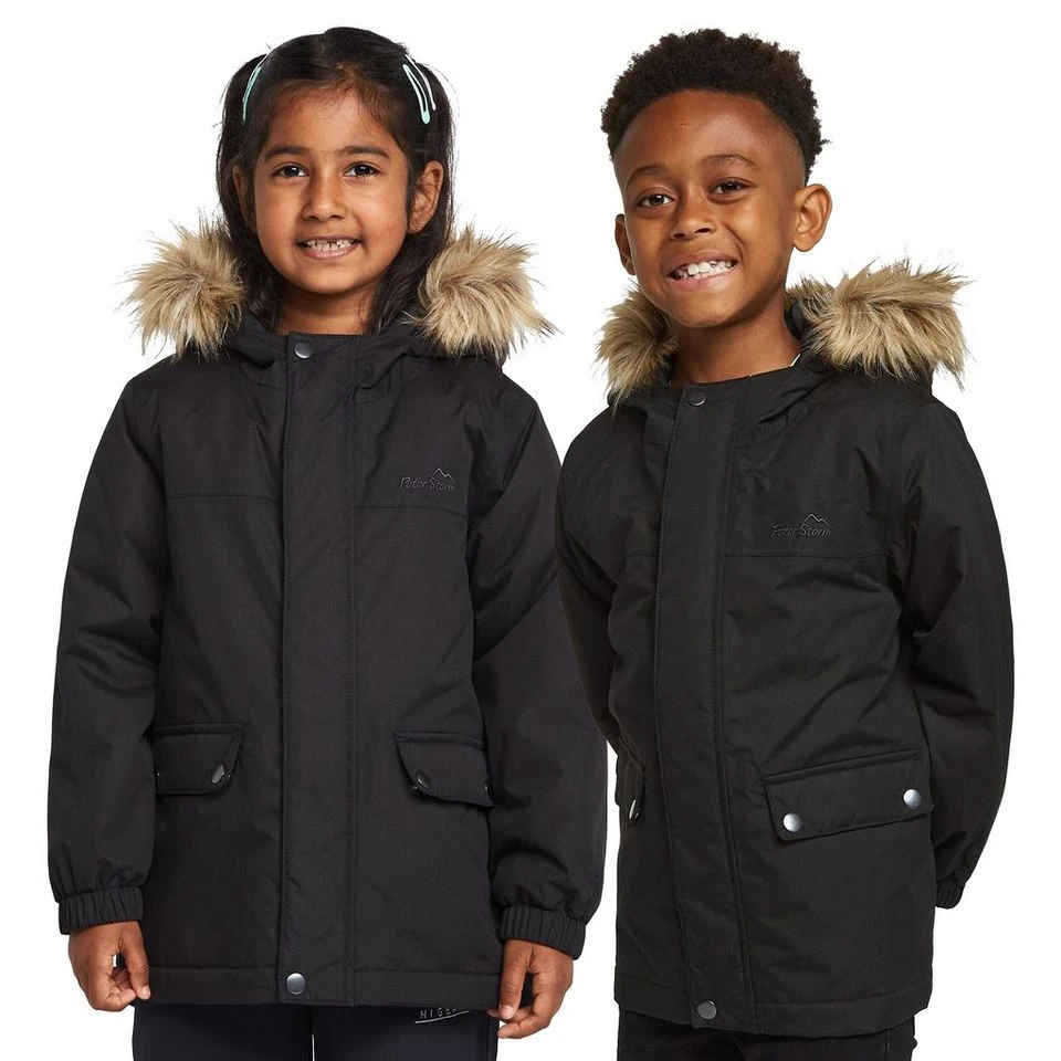 Kids’ Waterproof Parka II 9 Kids’ Waterproof Parka II - Image 9