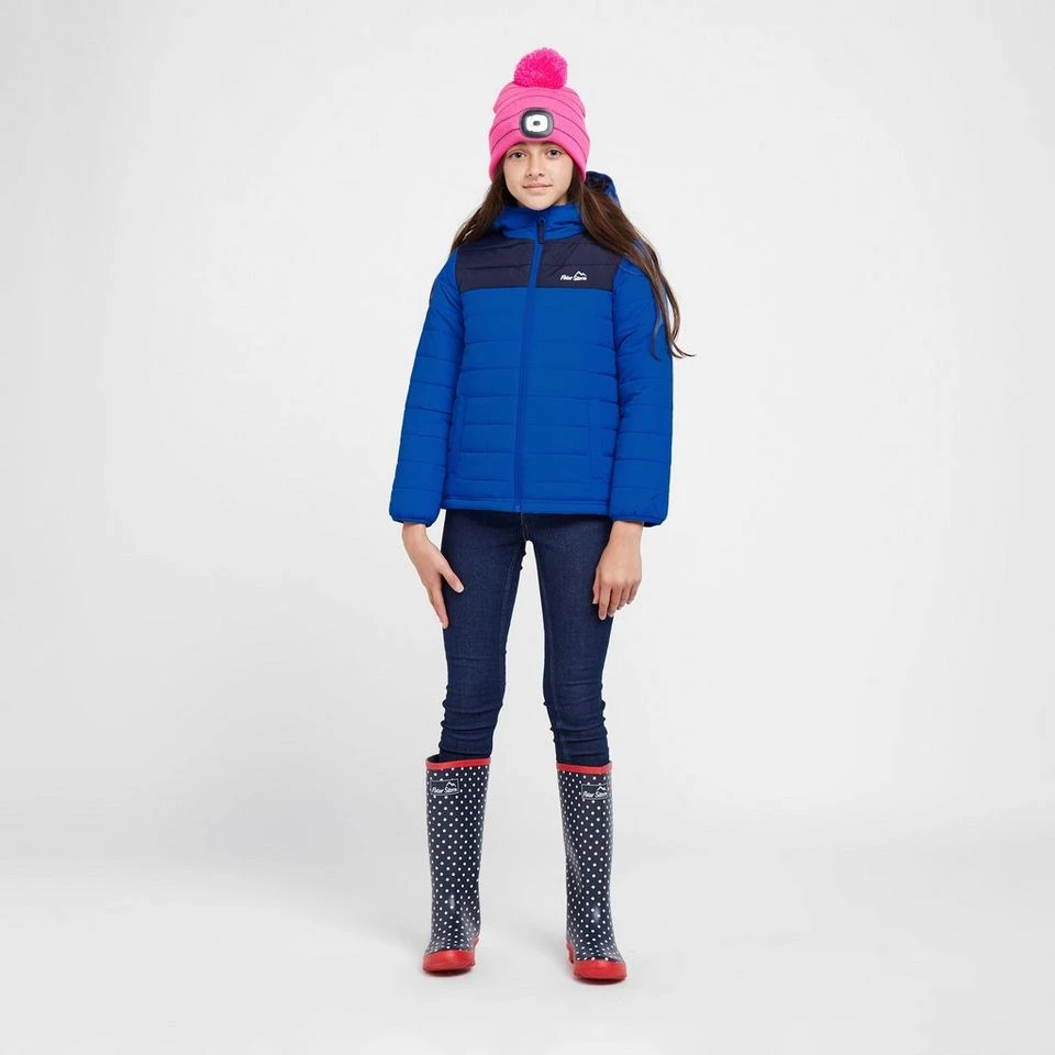Kids’ Blisco II Hooded Insulated Jacket 3 Kids’ Blisco II Hooded Insulated Jacket - Image 3