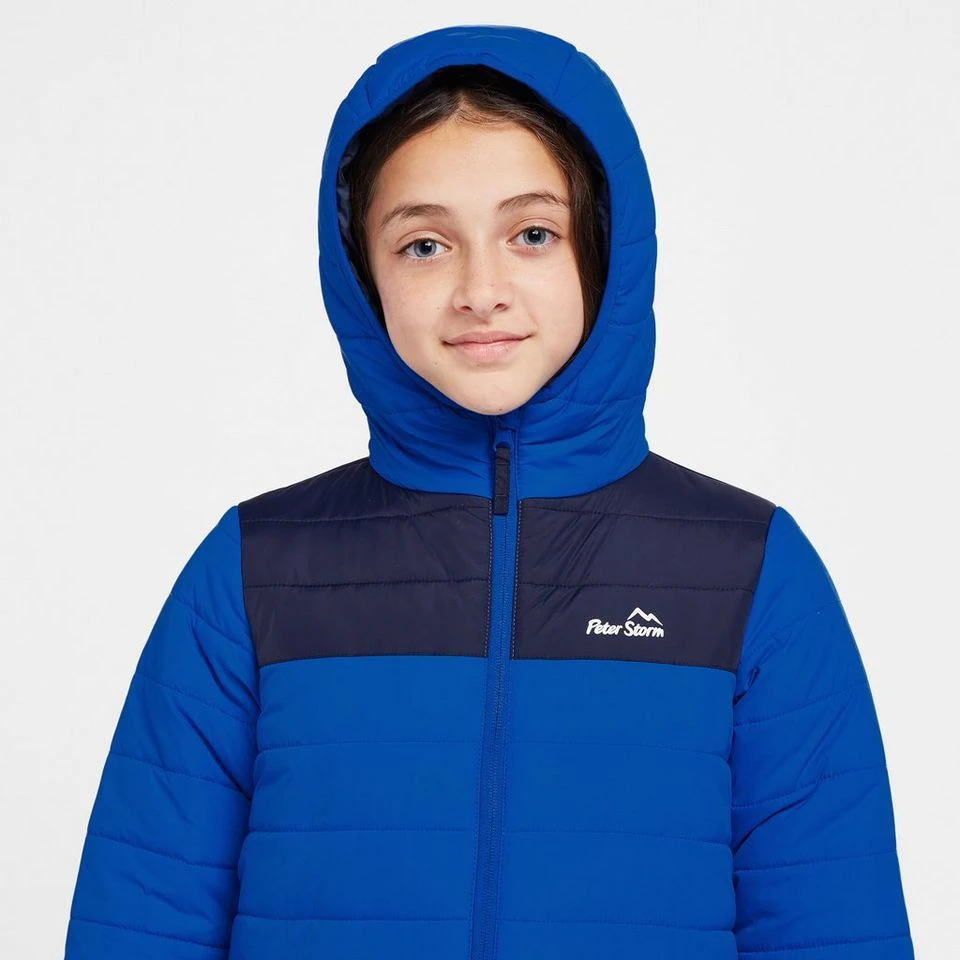 Kids’ Blisco II Hooded Insulated Jacket 4 Kids’ Blisco II Hooded Insulated Jacket - Image 4