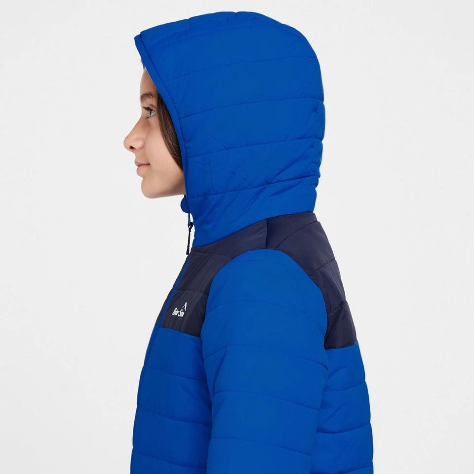 Kids’ Blisco II Hooded Insulated Jacket 5 Kids’ Blisco II Hooded Insulated Jacket - Image 5