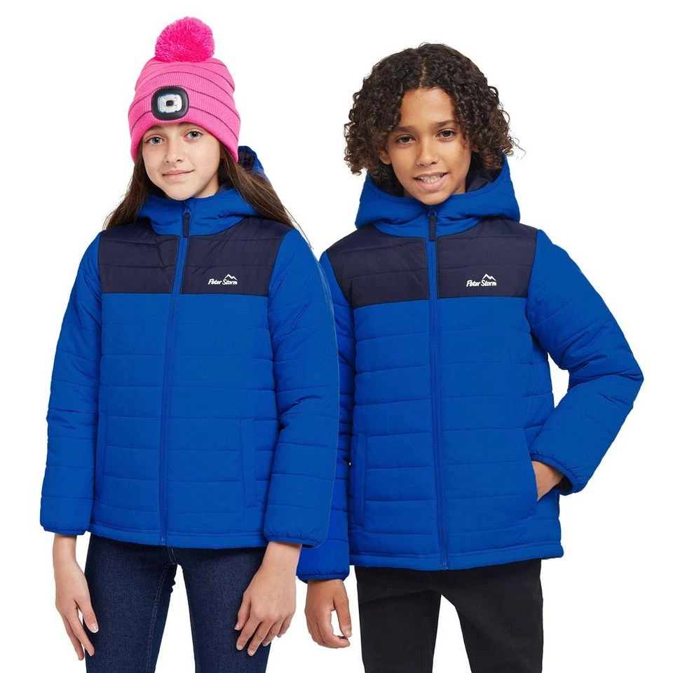 Kids’ Blisco II Hooded Insulated Jacket 9 Kids’ Blisco II Hooded Insulated Jacket - Image 9