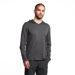 Prana Men’s Hooded T-Shirt -Clothing Store go 571799 z