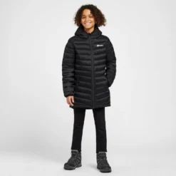 Berghaus Kids’ Longline Kirkhale Baffle Jacket -Clothing Store go 572955 c