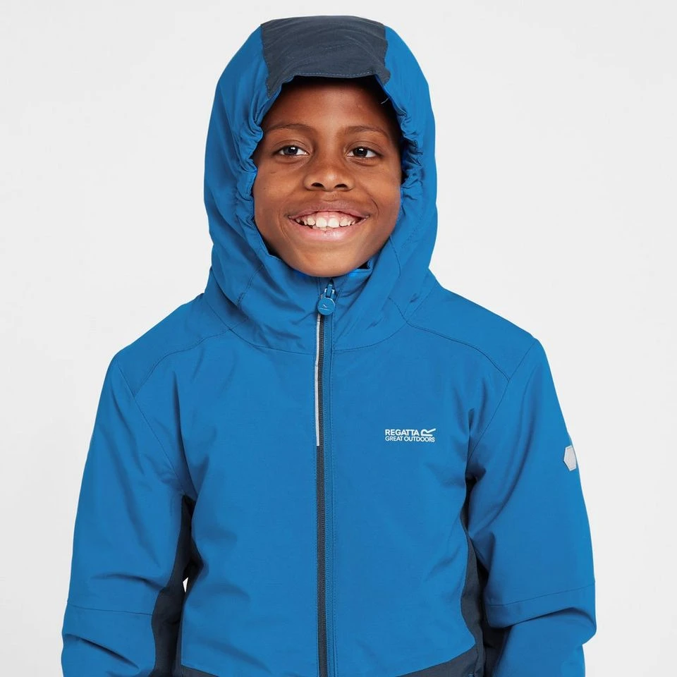 Regatta Kids’ Highton Padded III Jacket 4 Regatta Kids’ Highton Padded III Jacket - Image 4