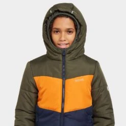 Regatta Kids’ Lofthouse V Insulated Jacket -Clothing Store go 573345 d