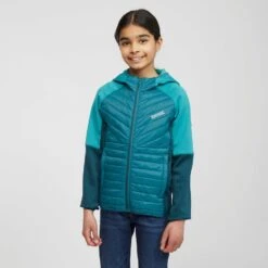 Regatta Kids’ Kielder VI Hybrid Jacket