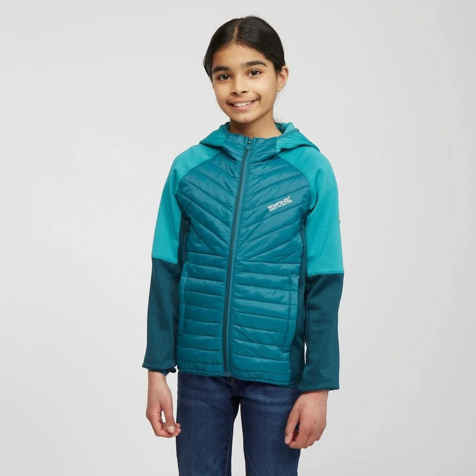 Regatta Kids’ Kielder VI Hybrid Jacket 1 Regatta Kids’ Kielder VI Hybrid Jacket