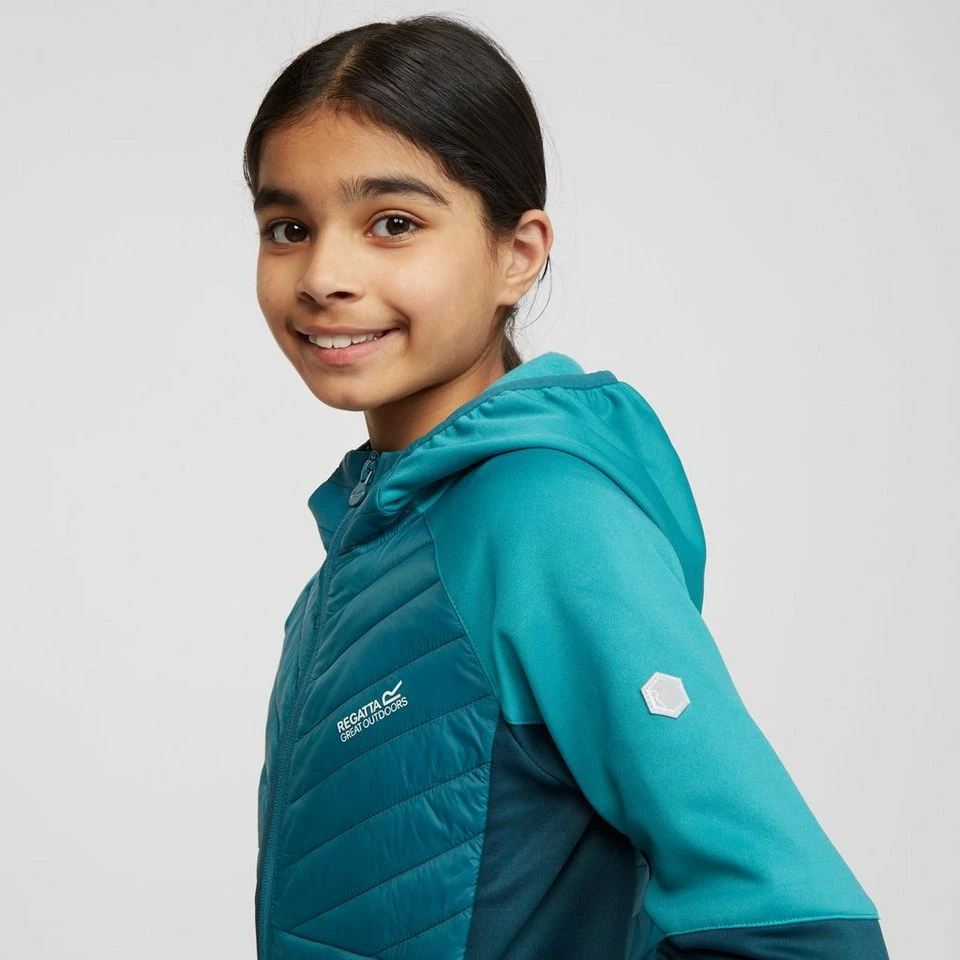 Regatta Kids’ Kielder VI Hybrid Jacket 4 Regatta Kids’ Kielder VI Hybrid Jacket - Image 4