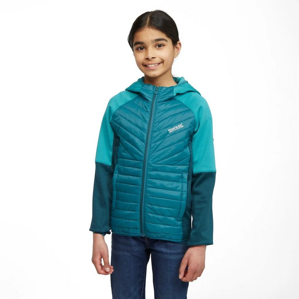Regatta Kids’ Kielder VI Hybrid Jacket 9 Regatta Kids’ Kielder VI Hybrid Jacket - Image 9